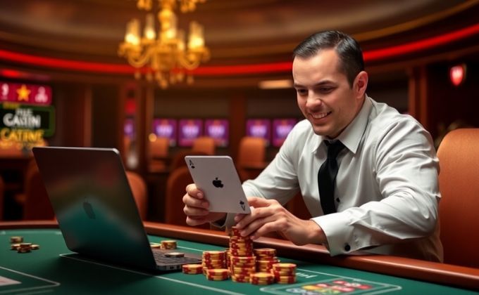Understanding RNG: The Technology Behind Fair Online Casino Games
